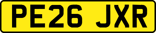 PE26JXR