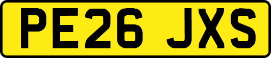 PE26JXS