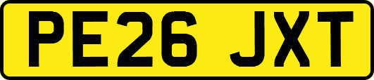 PE26JXT