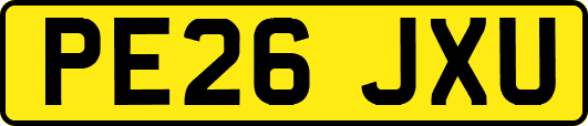 PE26JXU