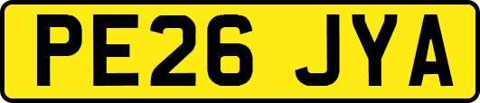PE26JYA