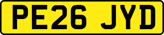 PE26JYD