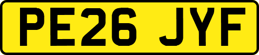 PE26JYF