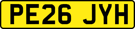 PE26JYH