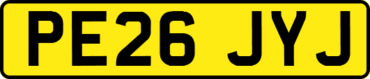 PE26JYJ