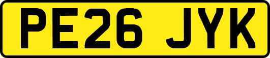 PE26JYK