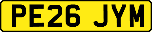 PE26JYM