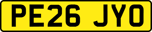 PE26JYO