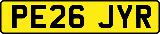 PE26JYR