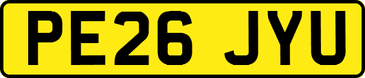 PE26JYU