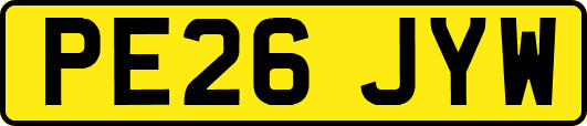 PE26JYW