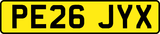 PE26JYX