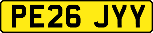PE26JYY