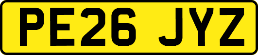 PE26JYZ