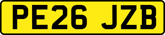 PE26JZB