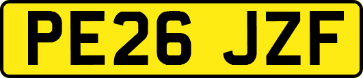 PE26JZF