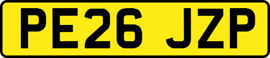 PE26JZP