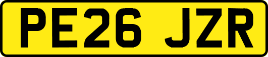 PE26JZR