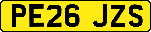 PE26JZS