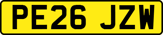 PE26JZW