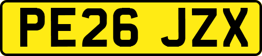 PE26JZX