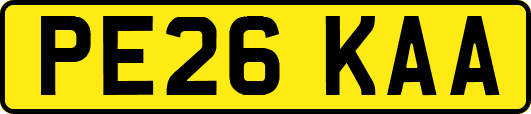 PE26KAA