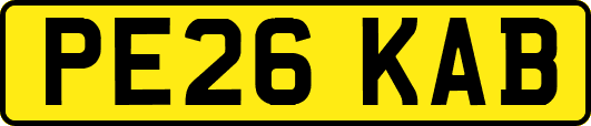 PE26KAB