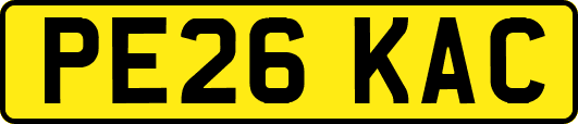 PE26KAC