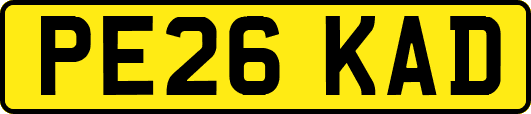 PE26KAD
