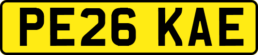 PE26KAE