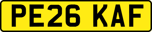PE26KAF