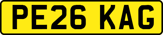 PE26KAG