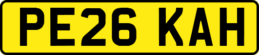 PE26KAH