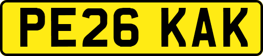 PE26KAK