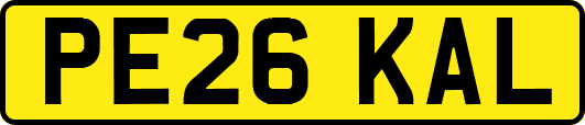 PE26KAL