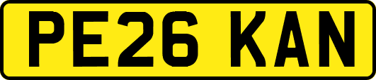 PE26KAN