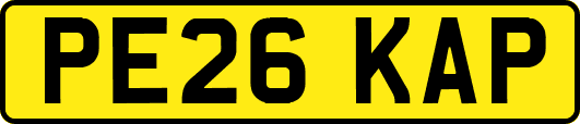 PE26KAP