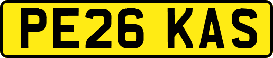 PE26KAS
