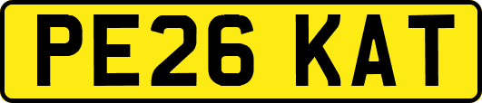 PE26KAT
