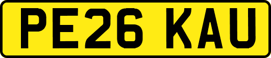PE26KAU