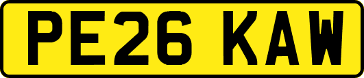 PE26KAW