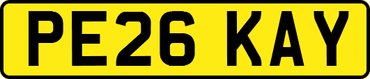 PE26KAY