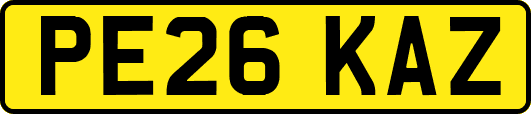 PE26KAZ