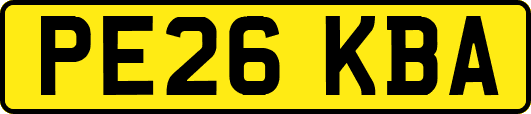 PE26KBA