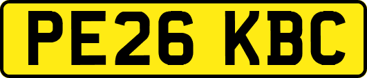 PE26KBC