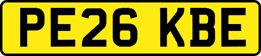 PE26KBE