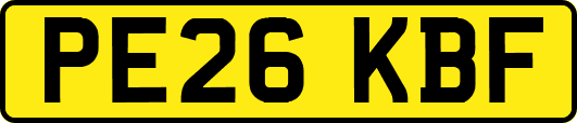 PE26KBF