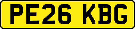 PE26KBG