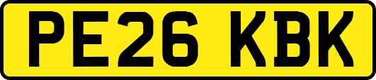 PE26KBK