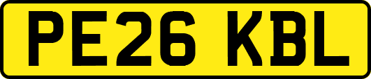 PE26KBL